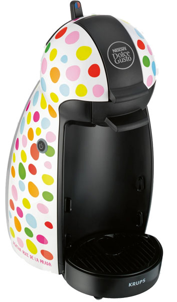 Nescafé® Dolce Gusto® Piccolo Agatha Ruiz De La Prada KP1005