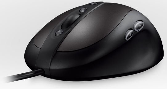 Logitech G400 Miš Za Gamer-e