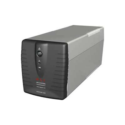 MGE UPS NOVA 600 AVR SERIAL - 66832