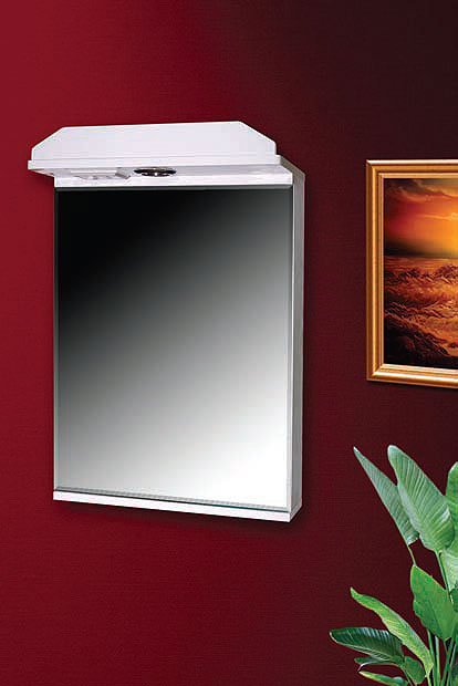 Kupatilsko Ogledalo sa halogenom Rasvetom G 500