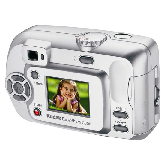 Kodak Easyshare C300