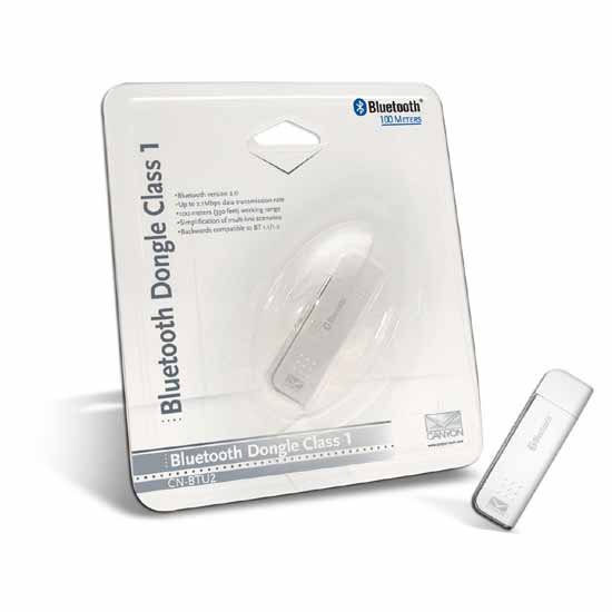 Canyon CN-BTU2 - BlueTooth dodatak za PC