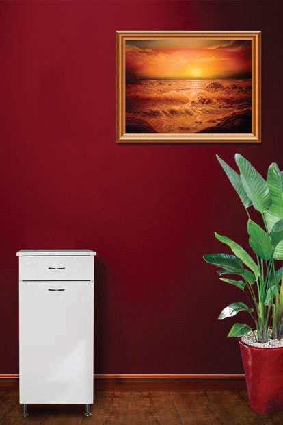 Polica Za Kupatilo MG 5