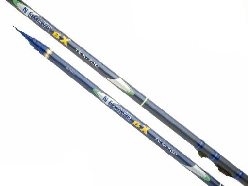 Štap za pecanje Nexave TE5,70