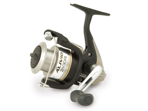 Mašinica Shimano Alivio 2500FB