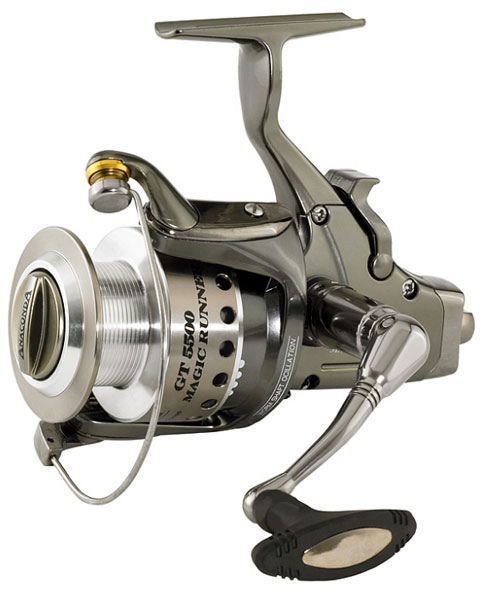 Mašinica Anaconda GT5500 Runner