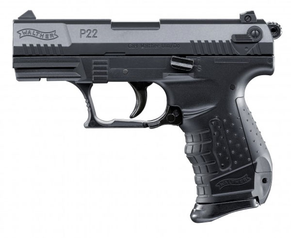 Airsoft replika Walther P22