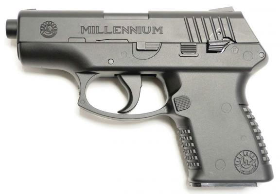 Airsoft replika Taurus Milenium 210104