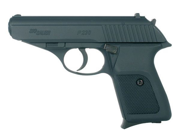 Airsoft replika Sig Sauer P230