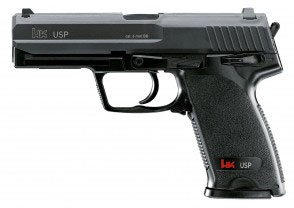 Airsoft replika Heckler & Koch USP