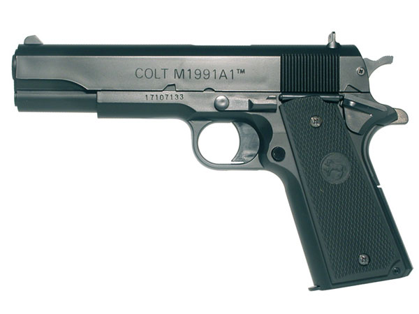 Airsoft replika Colt M1991 HPA