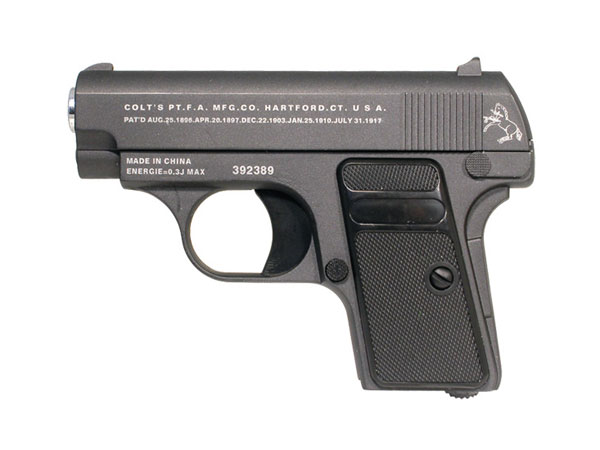 Airsoft replika Colt 25 3633