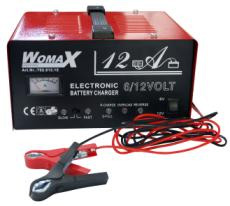 Punjač Akumulatora W-BL 612-12 WOMAX 76261212