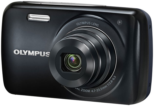 Olympus Digitalni Fotoaparat VH-210 Black