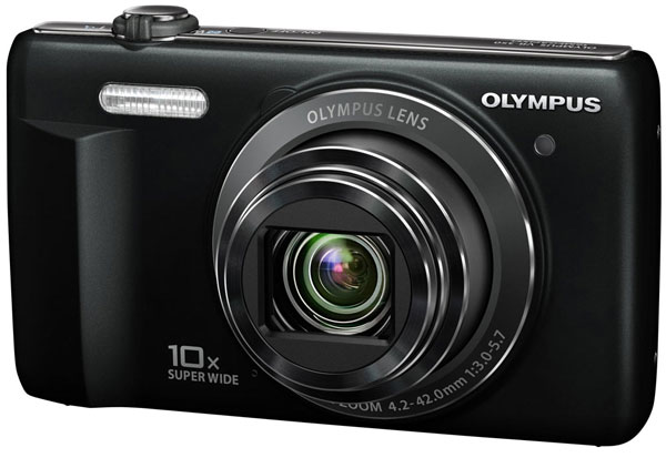 Olympus Digitalni Fotoaparat VR-340 Black