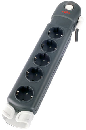 APC produžni kabl sa prenaponskom zaštitom P5B-GR - Image 1