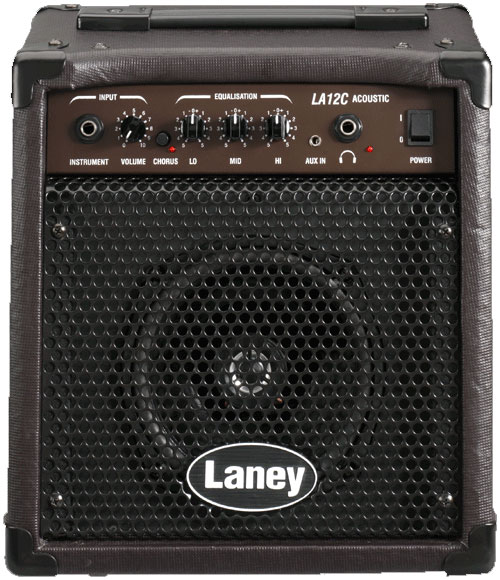 LANEY LA12C pojačalo za akustičnu gitaru