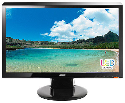 Asus Full HD LED monitor VH228D