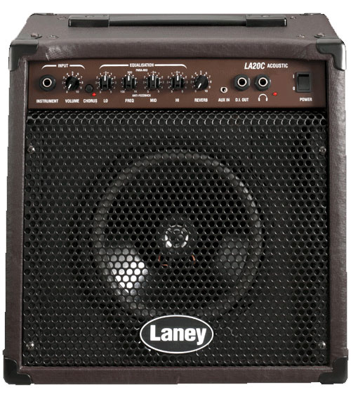 LANEY LA20C pojačalo za akustičnu gitaru