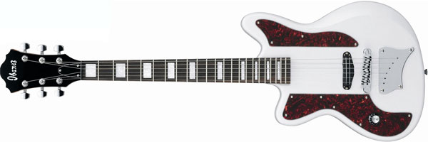 El. gitara Ibanez ORM1L-WH Omar Rodriguez Lopez