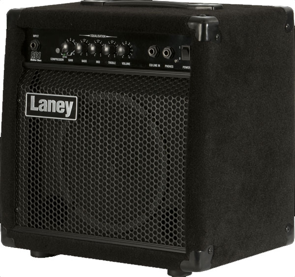 Laney RB1 pojačalo za bas gitaru