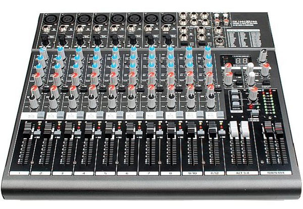 Aster PMX1604FX mikseta