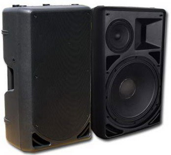 Aster LUX-315 zvučna kutija