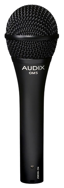 Audix OM5 mikrofon