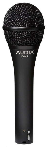 Audix OM2 mikrofon