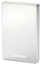 Toshiba Stor. E ALU 2S 500GB Eksterni HDD