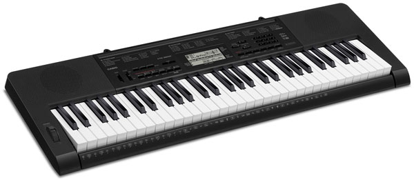 Casio - Osnovna klavijatura - 5 oktava - CTK-3200