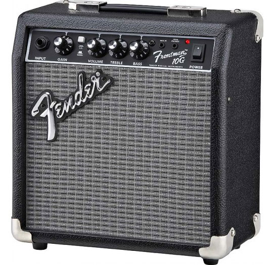 Fender pojačalo Frontman 10G 231 1006 900