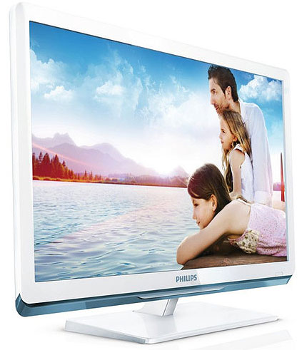 Smart LED Full HD LCD TV 22 in - Philips 22PFL3517H/12