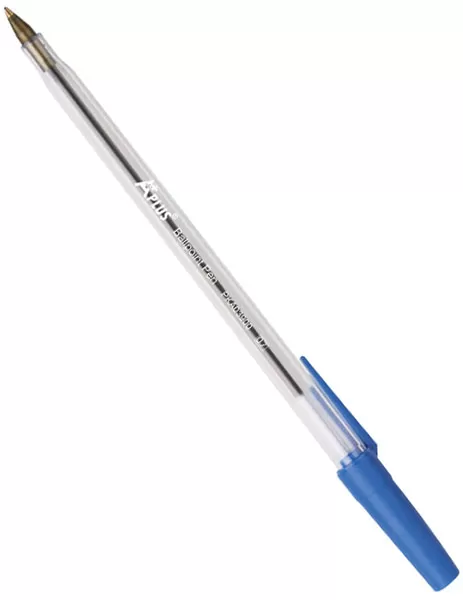 A Plus hemijska olovka Stick 0.7mm - 50 kom 08HB05E