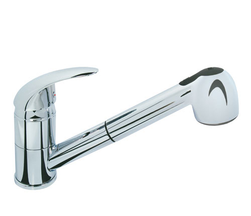 King baterija sa tušem za ispiranje J385001