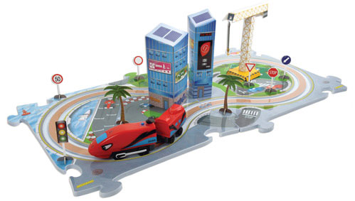 Voz Intercity sa maketom Mehano 58602