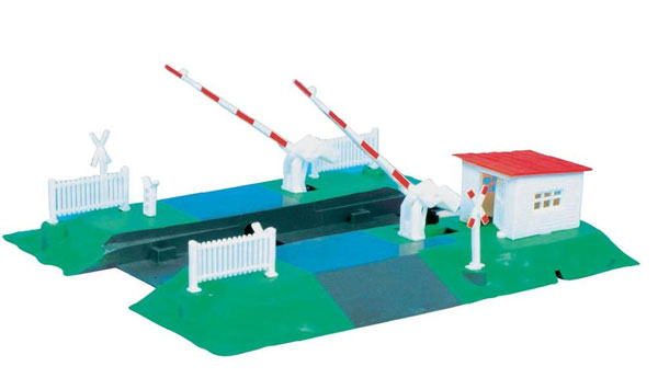 Pružni prelaz sa rampom Mehano F290 b