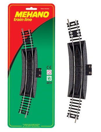Šina terminal Mehano F269