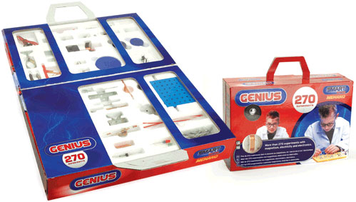 Didaktika Smart Genius Mehano E184