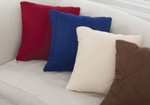 Jastuče i prekrivač 2 u 1