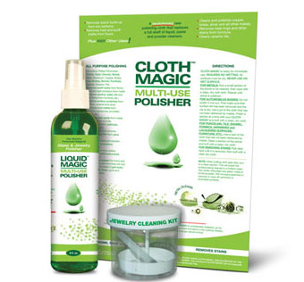 Sredstvo za poliranje - Liquid Magic
