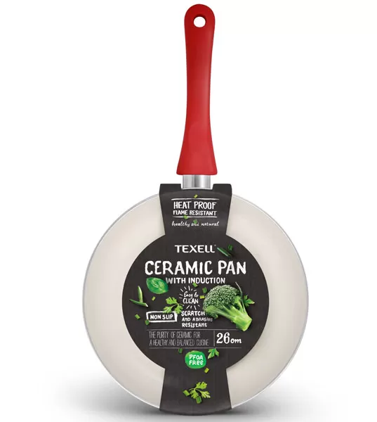 Texell keramički tiganj TPC-D26