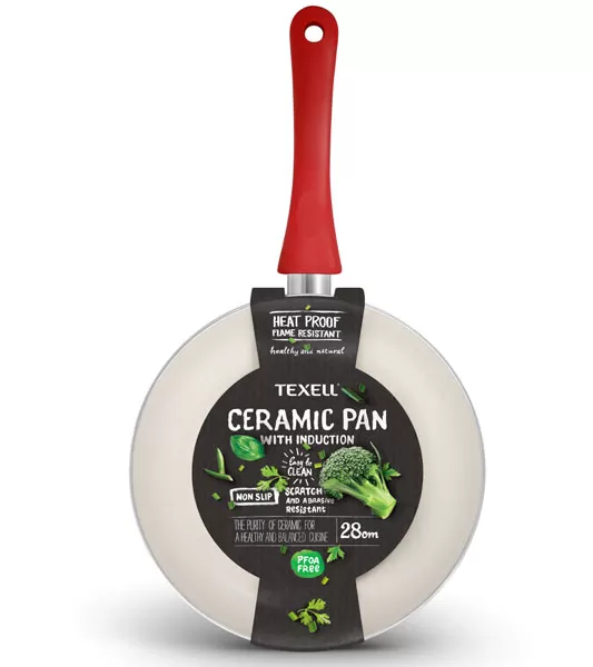Texell keramički tiganj TPC-D28