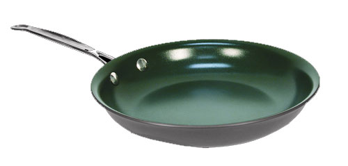 Orgreenic posuđe 24 cm