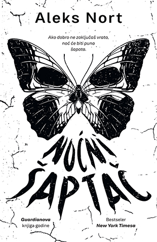 Noćni šaptač, Aleks Nort