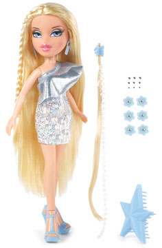 Bratz Lutka Crystalicious Cloe 514916