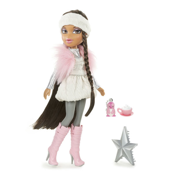 Bratz Lutka Pink Winter Dream Yasmin 514831
