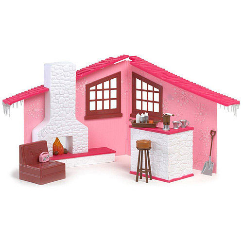 Bratz Pink Winter Dream Koliba 112549