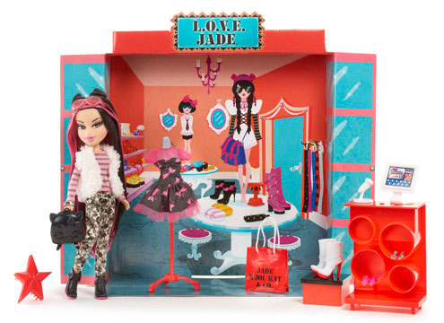 Bratz Boutique Lutka Jade 514848