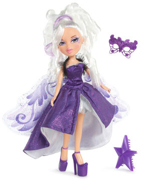 Bratz Lutka Chic Mystique Cloe 515654